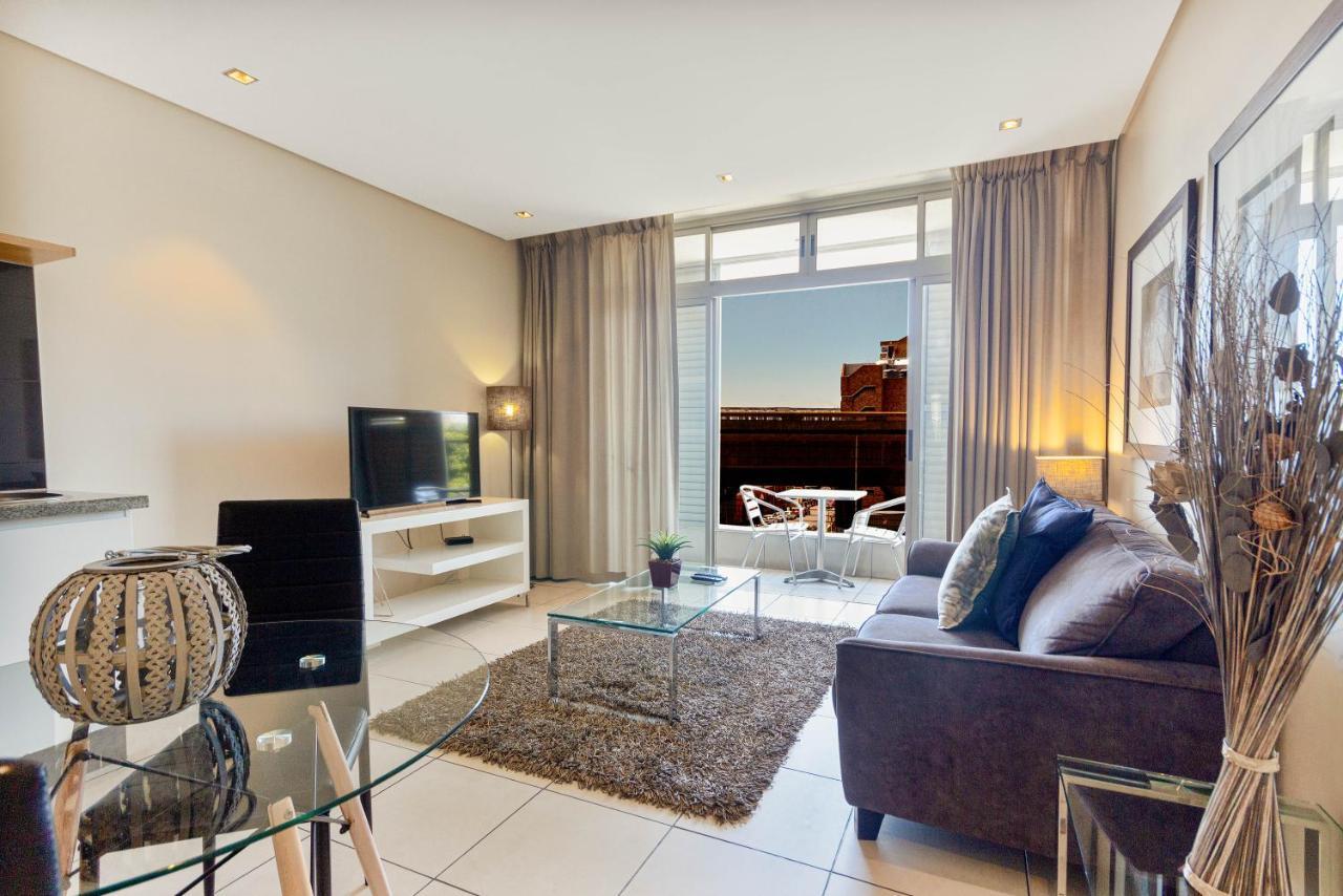 Harbouredge Suites Cidade Do Cabo Exterior foto