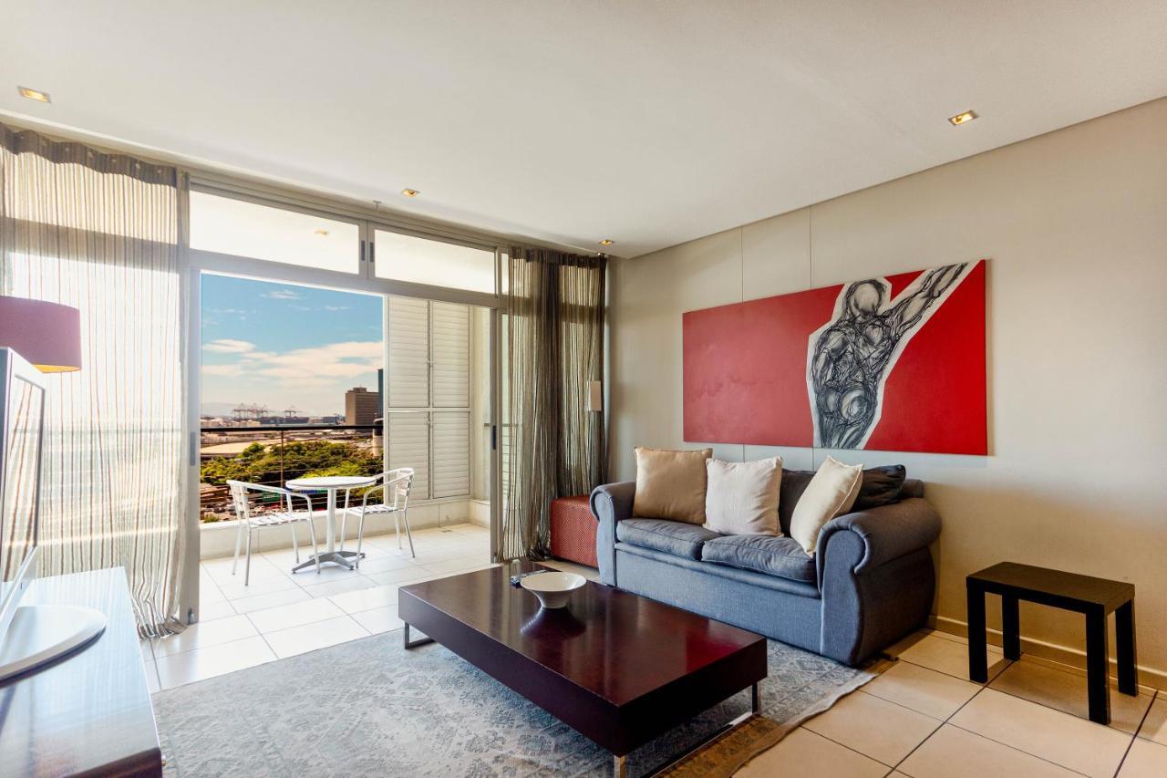 Harbouredge Suites Cidade Do Cabo Exterior foto