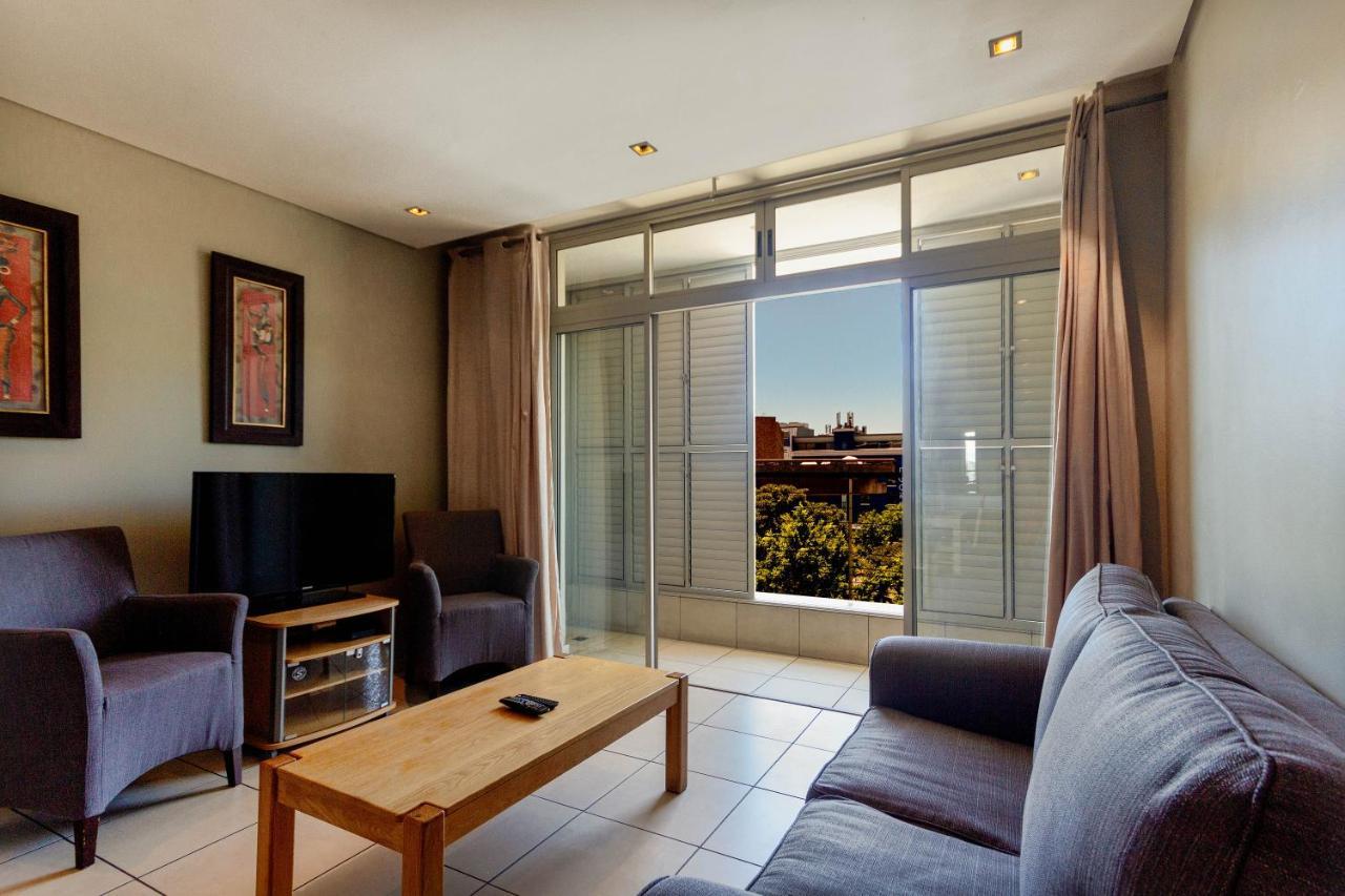 Harbouredge Suites Cidade Do Cabo Exterior foto