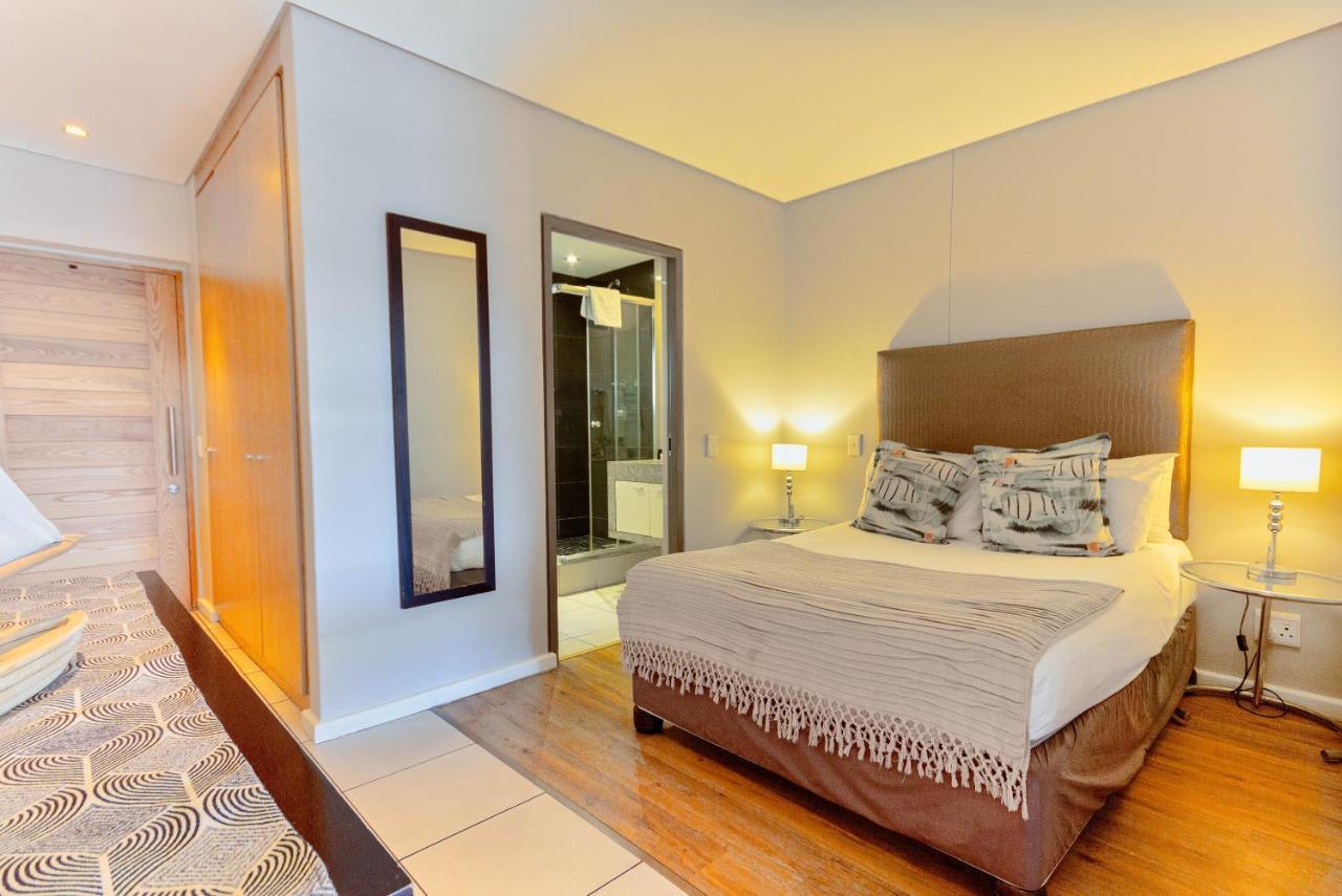 Harbouredge Suites Cidade Do Cabo Exterior foto