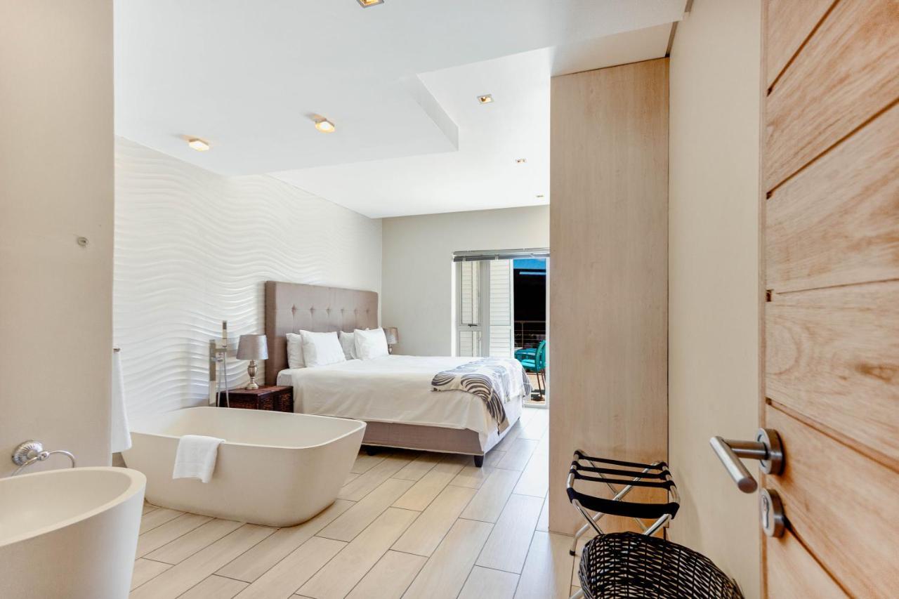 Harbouredge Suites Cidade Do Cabo Exterior foto