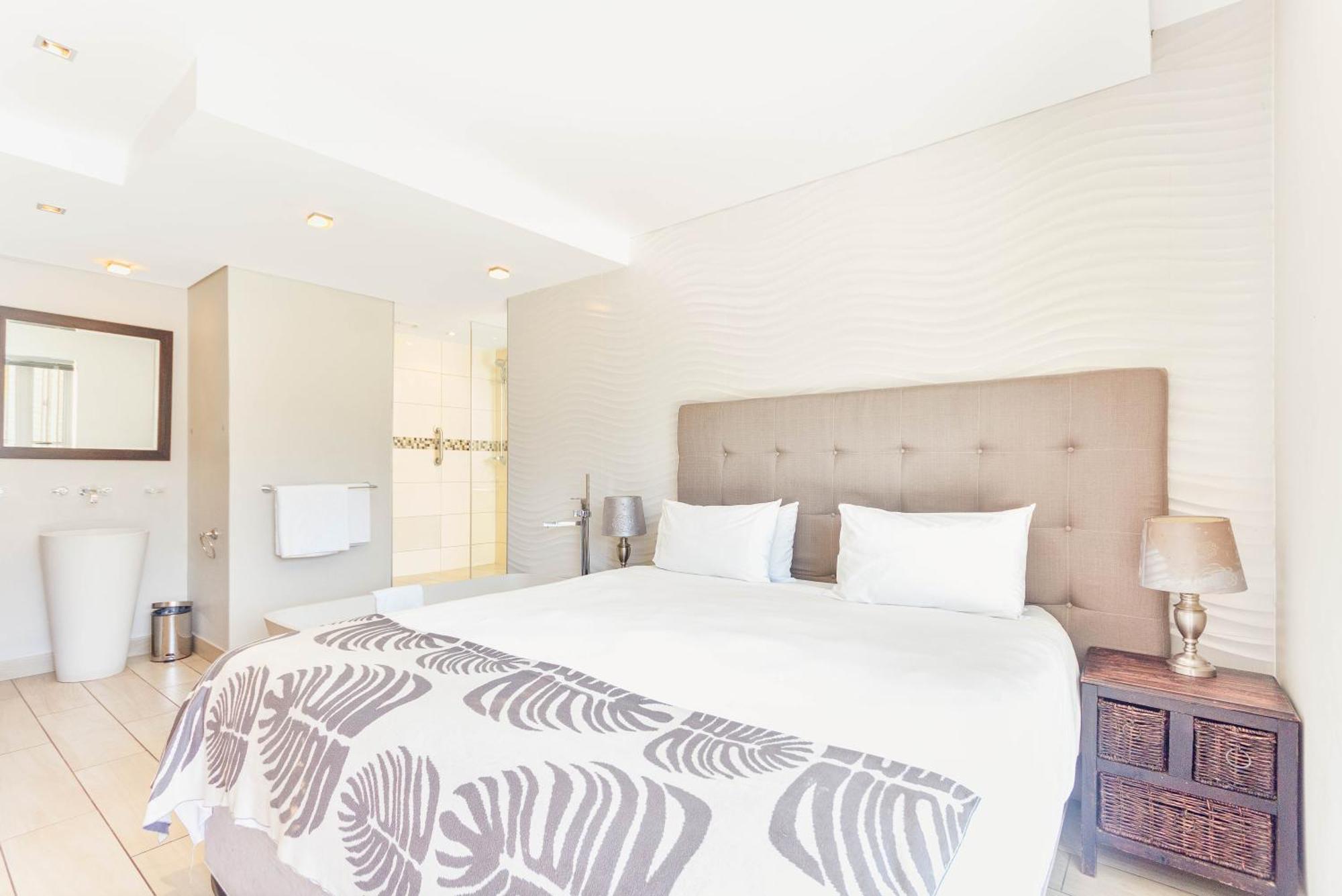 Harbouredge Suites Cidade Do Cabo Quarto foto